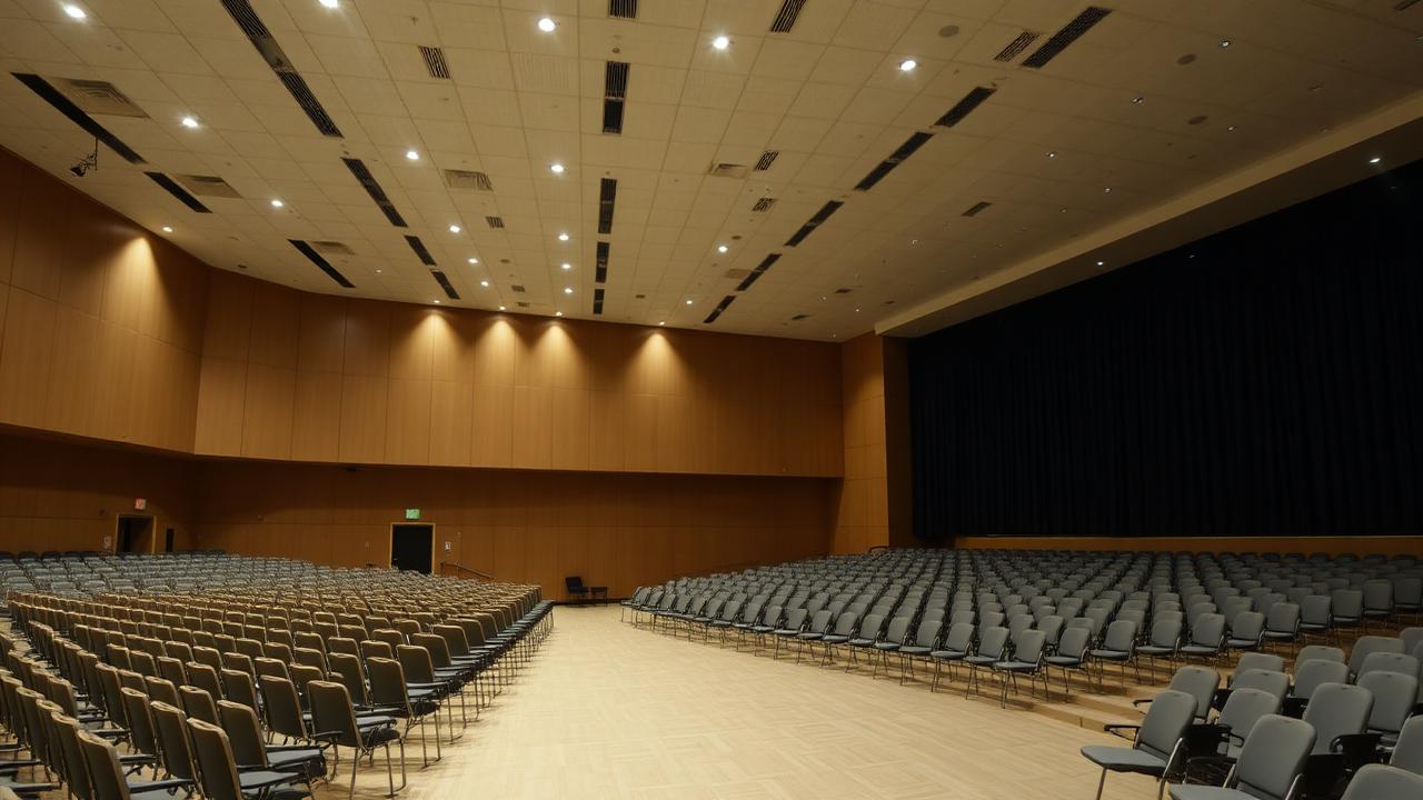 Aula Serbaguna