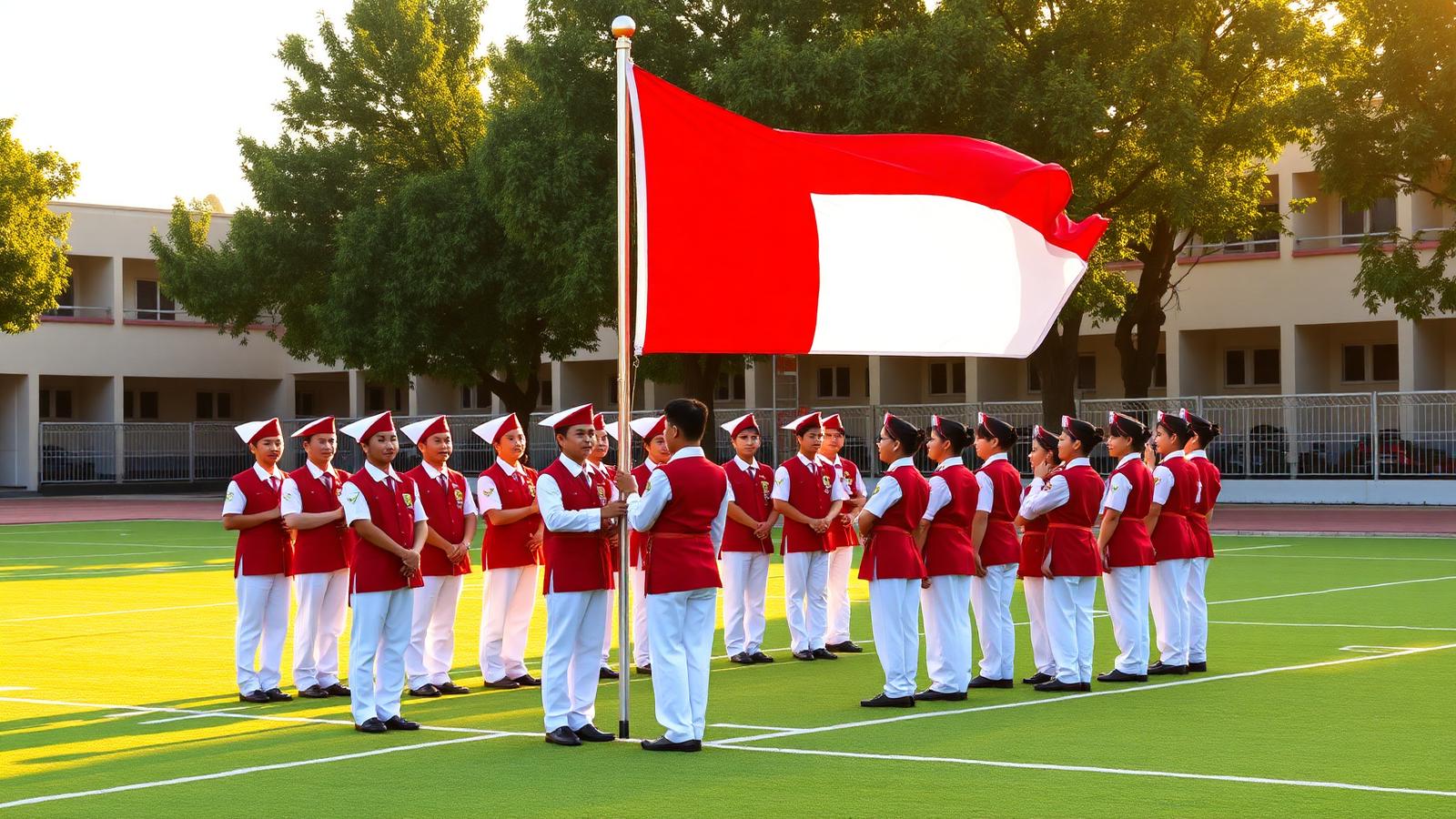 Belajar, Berkarya, dan Berprestasi Bersama