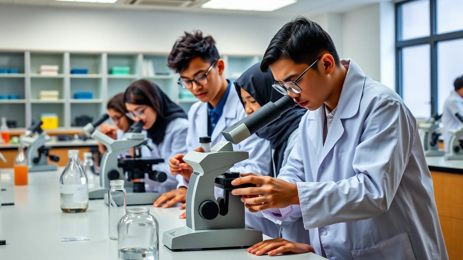 Temukan Potensi Terbaikmu di SMA Taman Siswa Jakarta