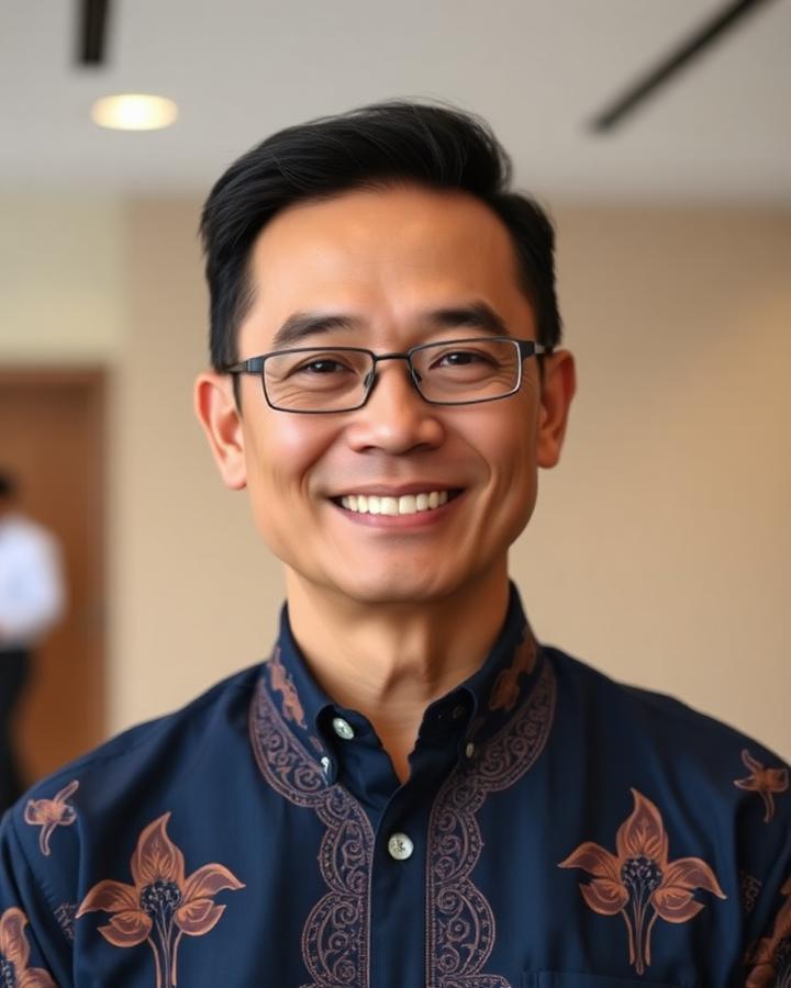 Kepala Sekolah SMA Taman Siswa Jakarta